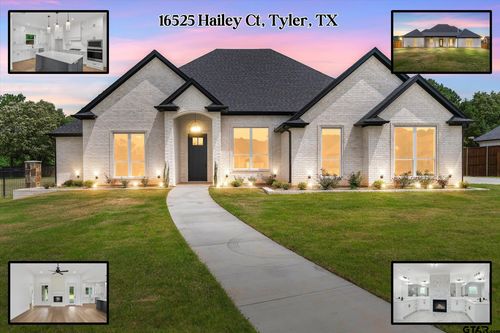 16525 Hailey Ct, Tyler, TX, 75703-7838 | Card Image
