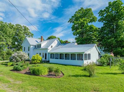 732 Old West Church Road, House other with 6 bedrooms, 2 bathrooms and null parking in Calais VT | Image 2