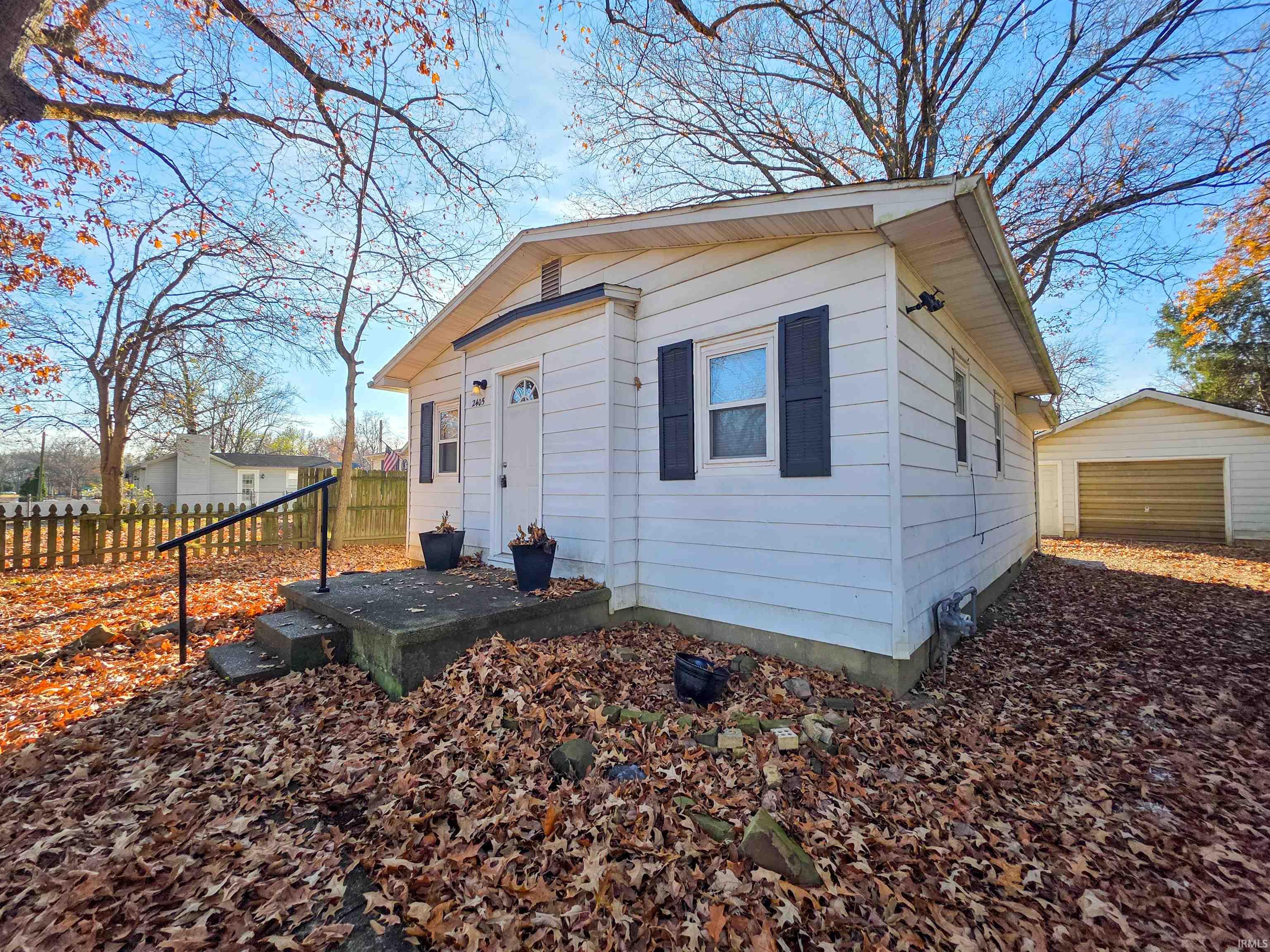 Residential in Evansville 3