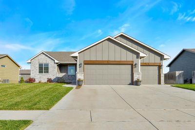 2212 E Sunset St, House other with 5 bedrooms, 3 bathrooms and null parking in Goddard KS | Image 1