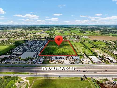 0 W Nebraska Rd, Alamo, TX, 78516 | Card Image