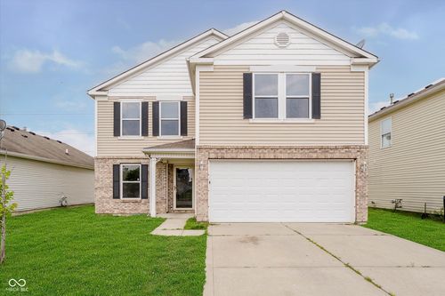 2834 Wolfgang Dr, Indianapolis, IN, 46239-7946 | Card Image