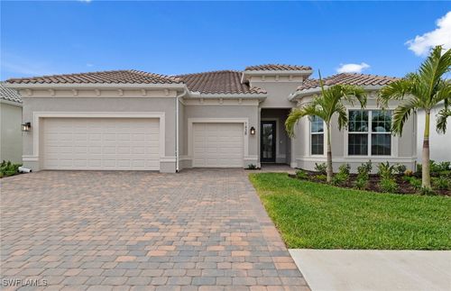 7438 Blue Salvia Dr, NORTH FORT MYERS, FL, 33917 | Card Image