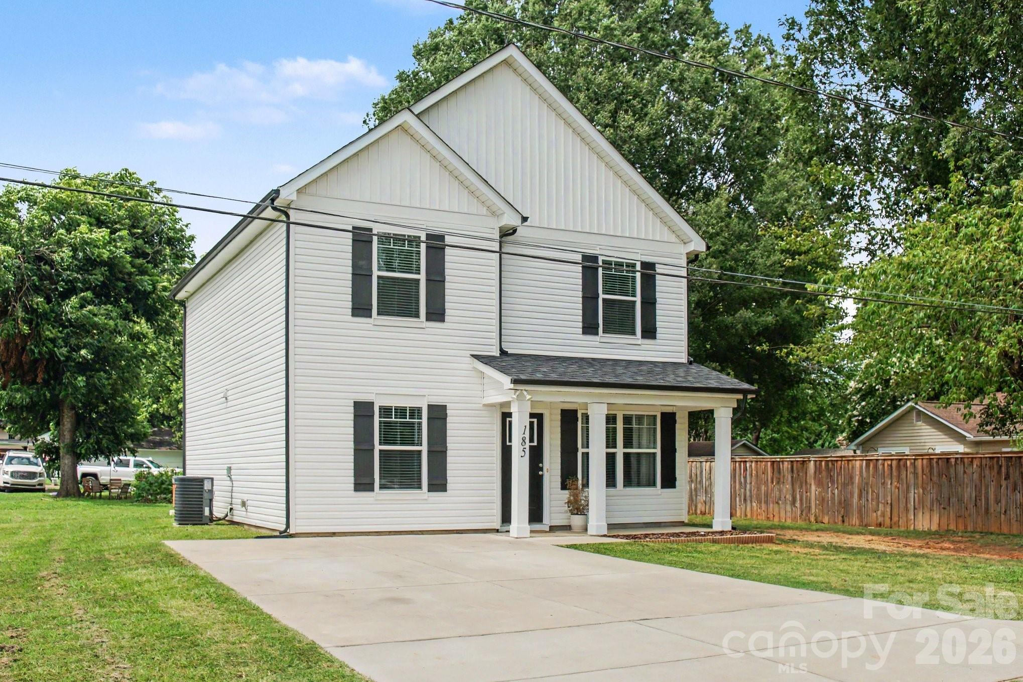 Residential in Kannapolis
