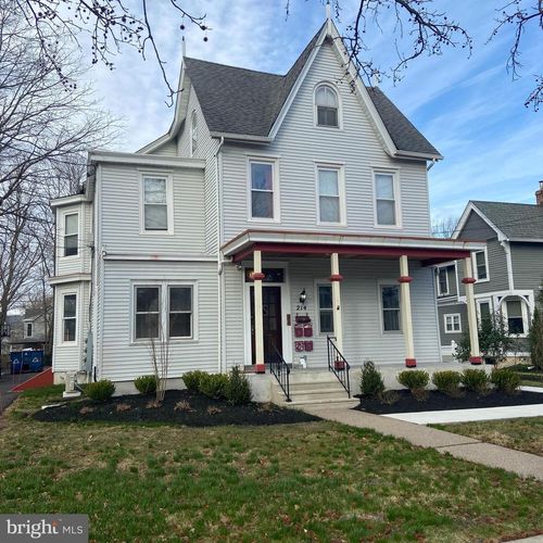apt-2-214 Chestnut St, HADDONFIELD, NJ, 08033-1895 | Card Image