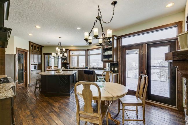 316042 160 Ave W, House other with 4 bedrooms, 4 bathrooms and null parking in Foothills AB | Image 8