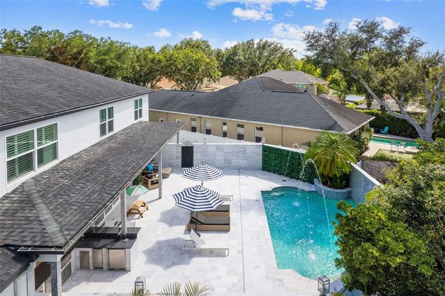 2819 Safe Harbor Dr, House other with 4 bedrooms, 5 bathrooms and null parking in Tampa FL | Image 66