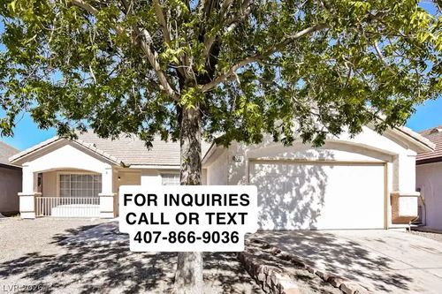 2720 Mistfull Court, Las Vegas, NV, 89156 | Card Image