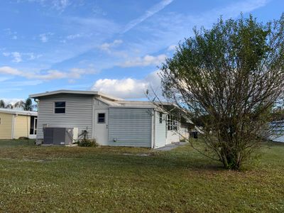 1067 Moonlight Court Ne, House other with 2 bedrooms, 1 bathrooms and null parking in Palm Bay FL | Image 2