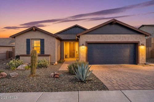 463 Cleopatra Hill Rd, Clarkdale, AZ, 86324-3416 | Card Image