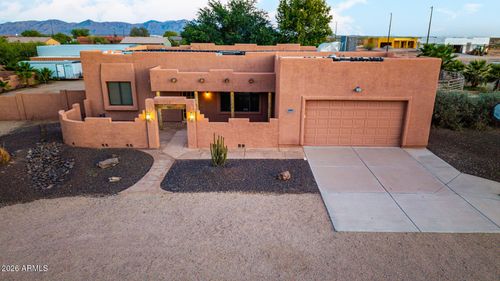 25645 W Blue Sky Dr, Wittmann, AZ, 85361-2723 | Card Image