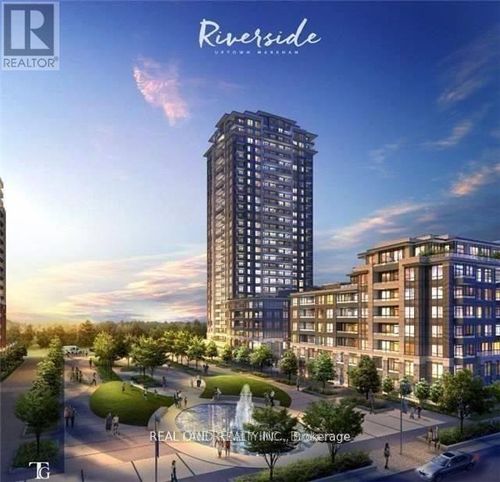 203-25 Water Walk Dr, Markham, ON, L6G0G3 | Card Image