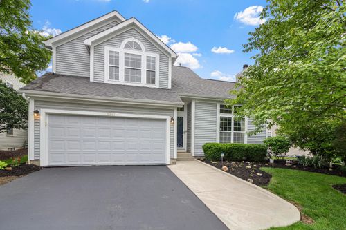 5987 Heather Glen Blvd, Dublin, OH, 43016-2204 | Card Image