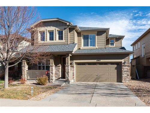 4902 S Zephyr St, Littleton, CO, 80123-4622 | Card Image