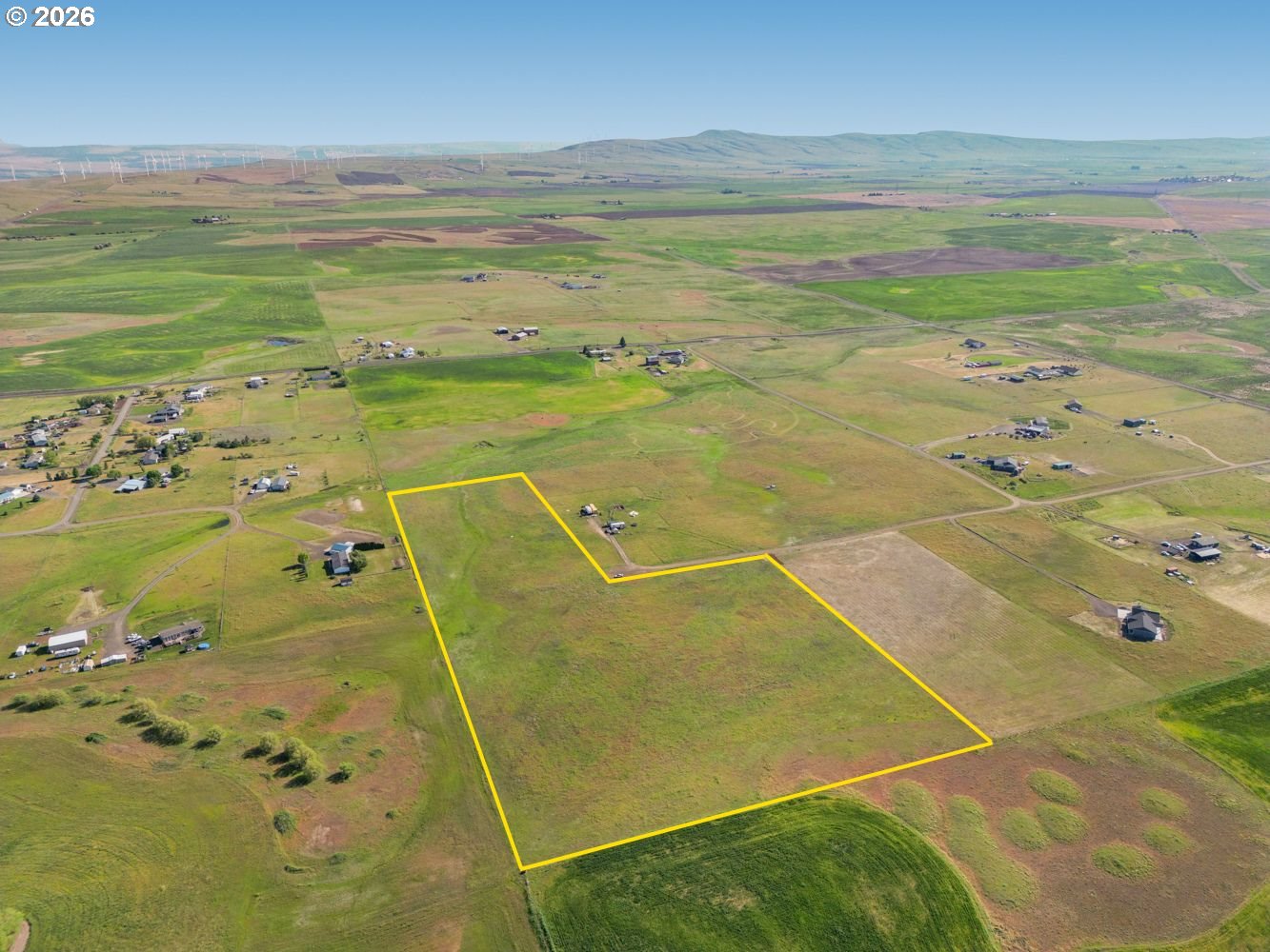 Land in Goldendale 2