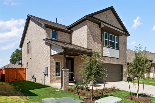 1016 Sienna Bear Rd, Georgetown, TX, 78633-2636 | Card Image