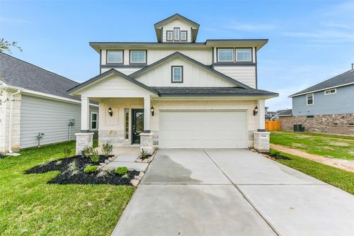 15446 Foresail Ln, Houston, TX, 77053-0001 | Card Image
