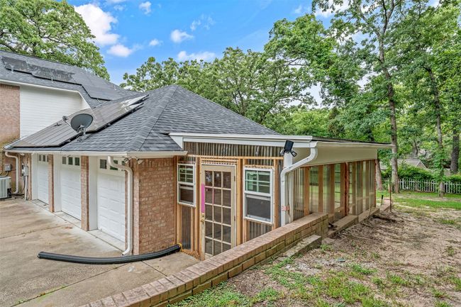 519 Hideaway Ln E, House other with 4 bedrooms, 3 bathrooms and null parking in Hideaway TX | Image 35
