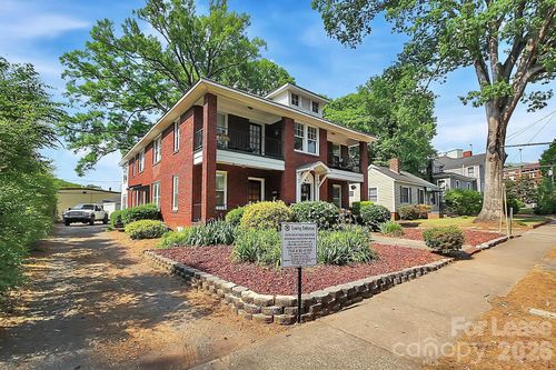 1-911 Sunnyside Ave, Charlotte, NC, 28204-2014 | Card Image