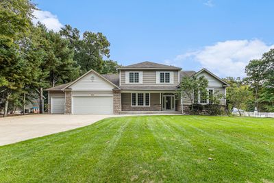 15426 Forest Park Drive, House other with 4 bedrooms, 3 bathrooms and null parking in Grand Haven MI | Image 1