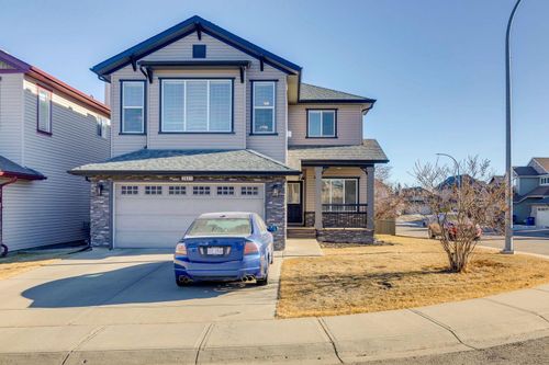 2841 Coopers Manor Sw, Airdrie, AB, T4B3J7 | Card Image