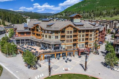 Aerial view featuring a mountain view | Image 1