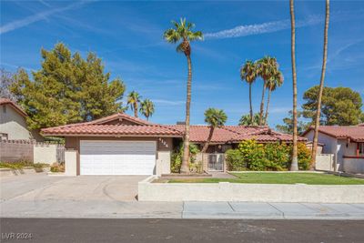 4124 Pequeno Avenue, House other with 3 bedrooms, 1 bathrooms and null parking in Las Vegas NV | Image 2