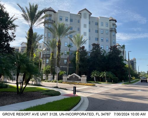 3128-14501 Grove Resort Ave, WINTER GARDEN, FL, 34787-9475 | Card Image