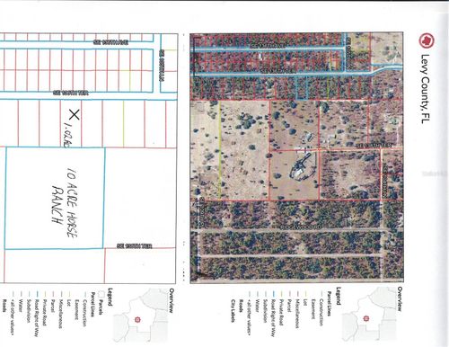 lot 7 Se 136th Terrace, Dunnellon, FL, 34431 | Card Image