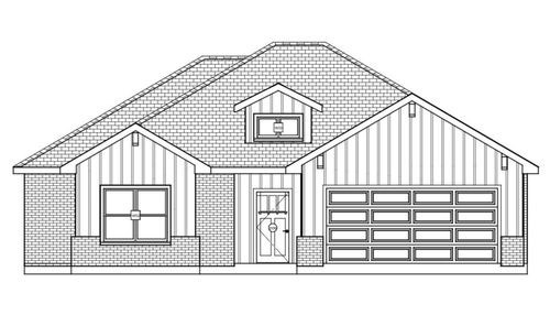 7609 Wildflower Way, Abilene, TX, 79602-1619 | Card Image
