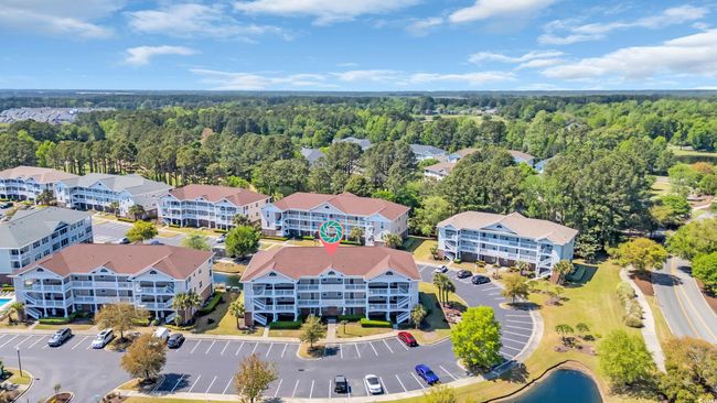 Birds eye view of property featuring a wooded view | Image 37