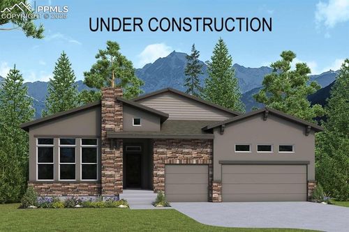 6579 Arabesque Loop, Colorado Springs, CO, 80924-5019 | Card Image