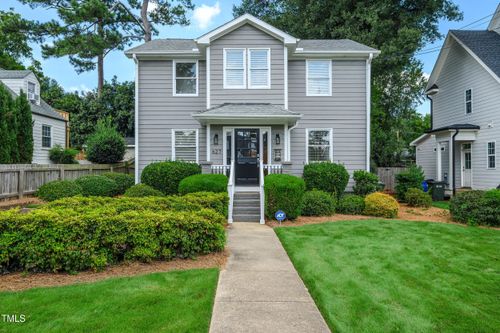 627 New Road, Raleigh, NC, 27608 | Card Image