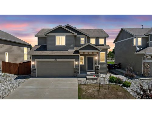 11956 Eagle Crest Ct, Peyton, CO, 80831-8408 | Card Image