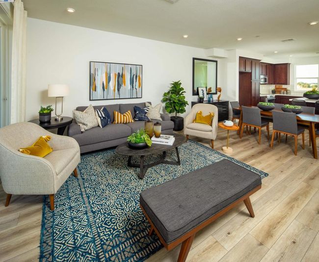 Photo is of the model home and not the actual home for sale. | Image 11