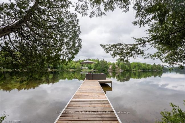 100 Beaver Lane, House other with 2 bedrooms, 1 bathrooms and 4 parking in Nipissing ON | Image 13