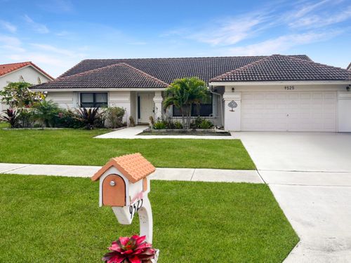 9525 El Clair Ranch Rd, Boynton Beach, FL, 33437-3341 | Card Image