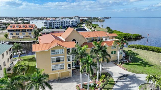 Drone / aerial view featuring a water view | Image 48