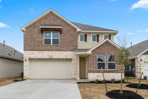 135 Arlington Park Loop, Hutto, TX, 78634-2851 | Card Image