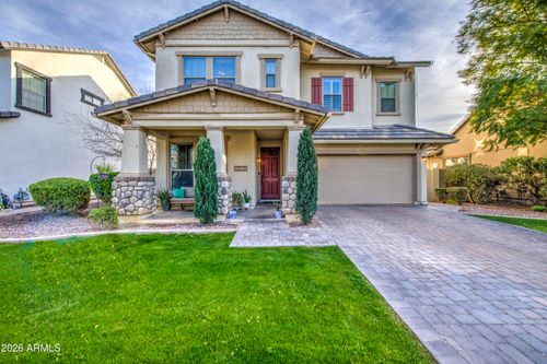3511 E Palo Verde St, Gilbert, AZ, 85296-1853 | Card Image