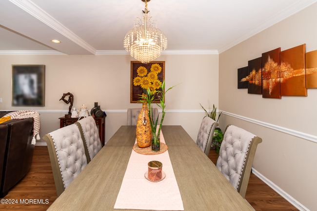291 Marigold Ct, Condo with 3 bedrooms, 3 bathrooms and 1 parking in Toms River NJ | Image 10