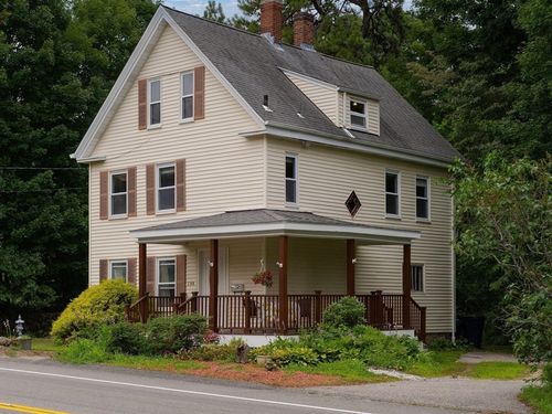 190 N. Main Street, Sharon, MA, 02067 | Card Image