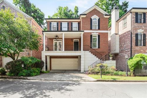1127 Ashton Bluff Dr Ne, Brookhaven, GA, 30319-5399 | Card Image