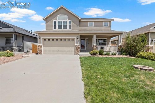 10414 Declaration Dr, Colorado Springs, CO, 80925-8419 | Card Image