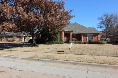 3504 Hilltop Ln, Plano, TX, 75023-8043 | Card Image