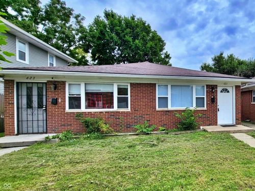621 N Oxford St, Indianapolis, IN, 46201-2459 | Card Image