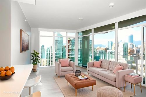 2603-1372 Seymour St, Vancouver, BC, V6B0L1 | Card Image