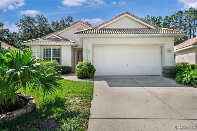 848 W Silver Meadow Loop, House other with 2 bedrooms, 2 bathrooms and 2 parking in Hernando FL | Image 4