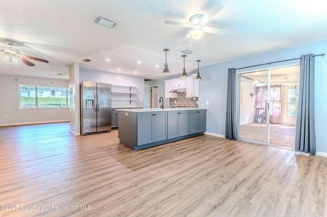 Dining, Kitchen & Living | Image 9