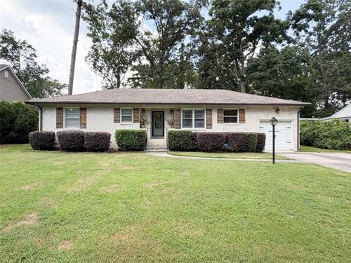 208 Dodd St Nw, Rome, GA, 30165-1514 | Card Image